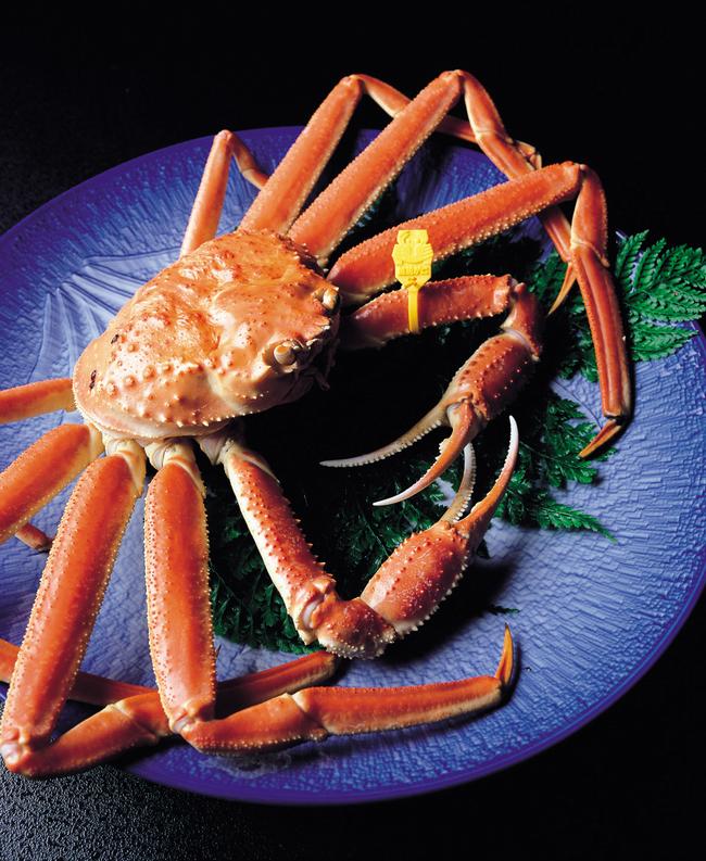 Echizen crab