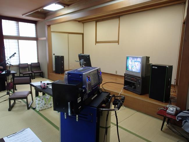 カラオケ教室