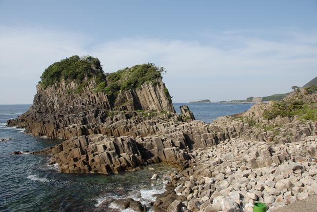 echizen shoreline