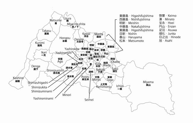 Fukui_Map