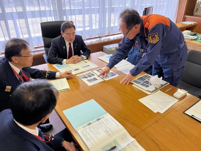 能登半島地震における緊急消防援助隊活動報告2