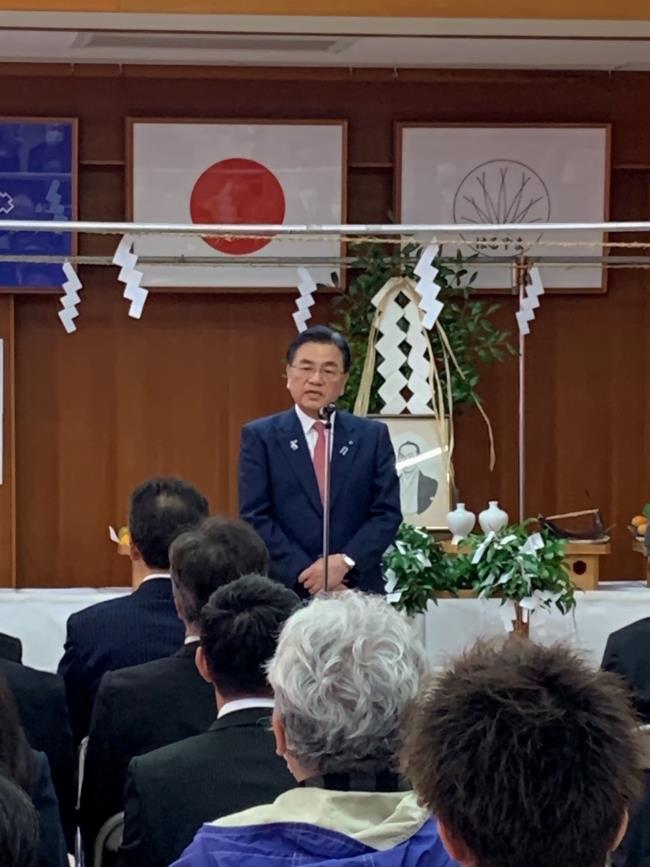 橋本左内先生 生誕祭