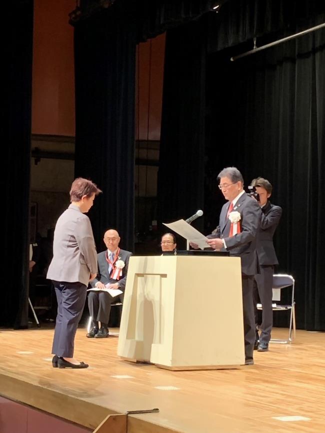 福井市保健衛生推進員大会