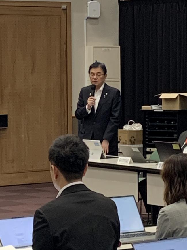 市水防協議会