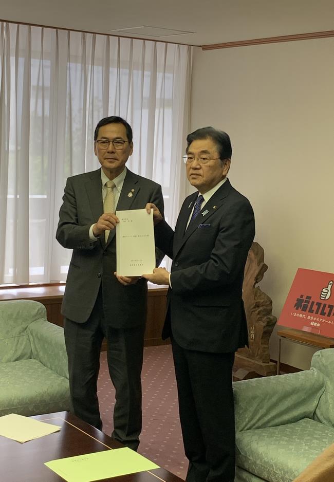 アリーナに関する福井商工会議所からの要望