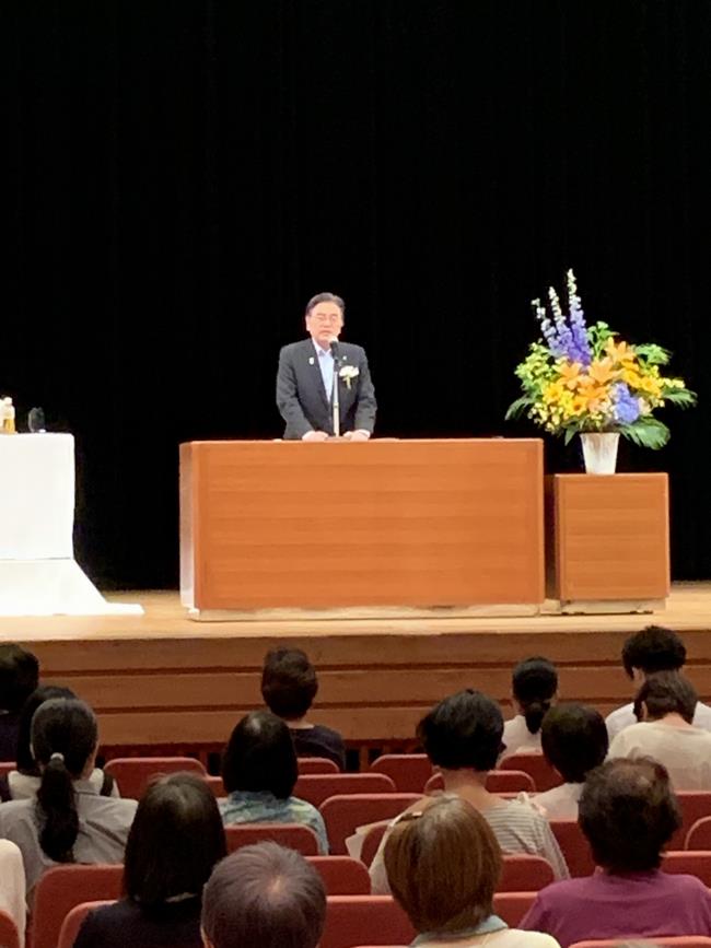 福井県民生活協同組合通常総代会