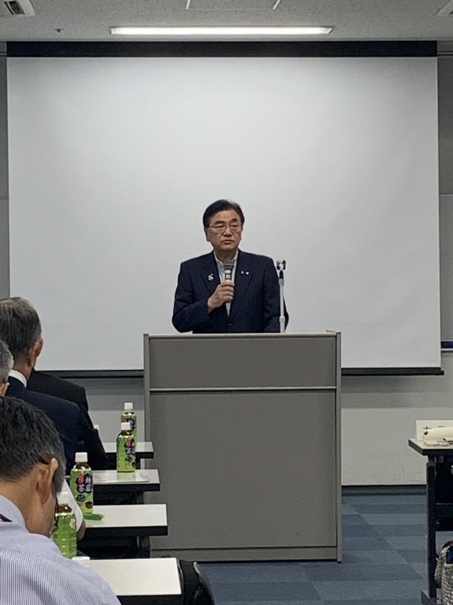 福井県治水海岸協会通常総会