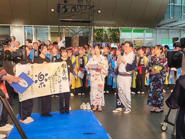 福井テレビワイワイ夏まつり