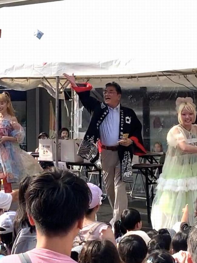 福井フェニックスまつり YOSAKOIイッチョライ