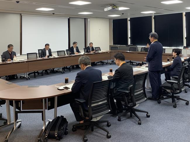 NHK大阪放送局への要望活動