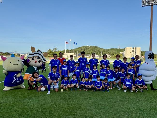 福井ユナイテッドFC 福井市ホームタウンデー