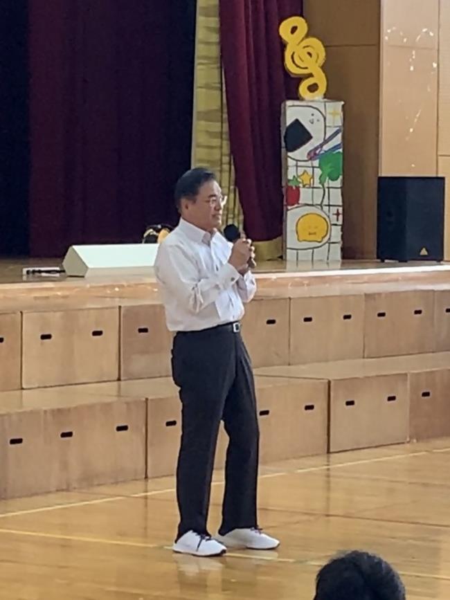 西行市長がおじゃまします「FUKUIダン☆スタPROJECT」