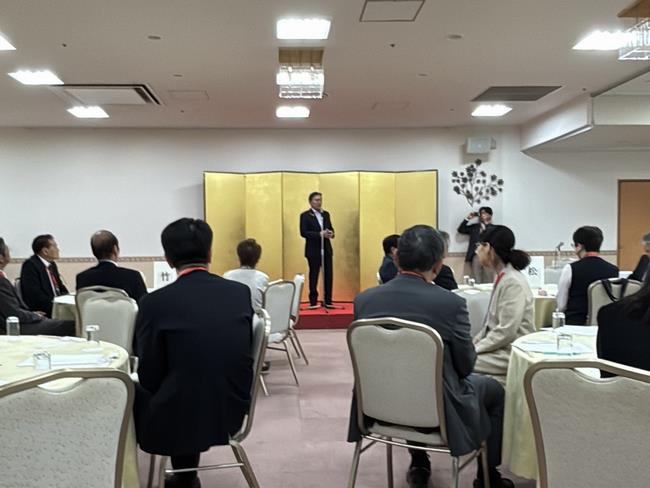 市公民館連絡協議会・市公民館運営審議会連絡会合同「市長と語る会」