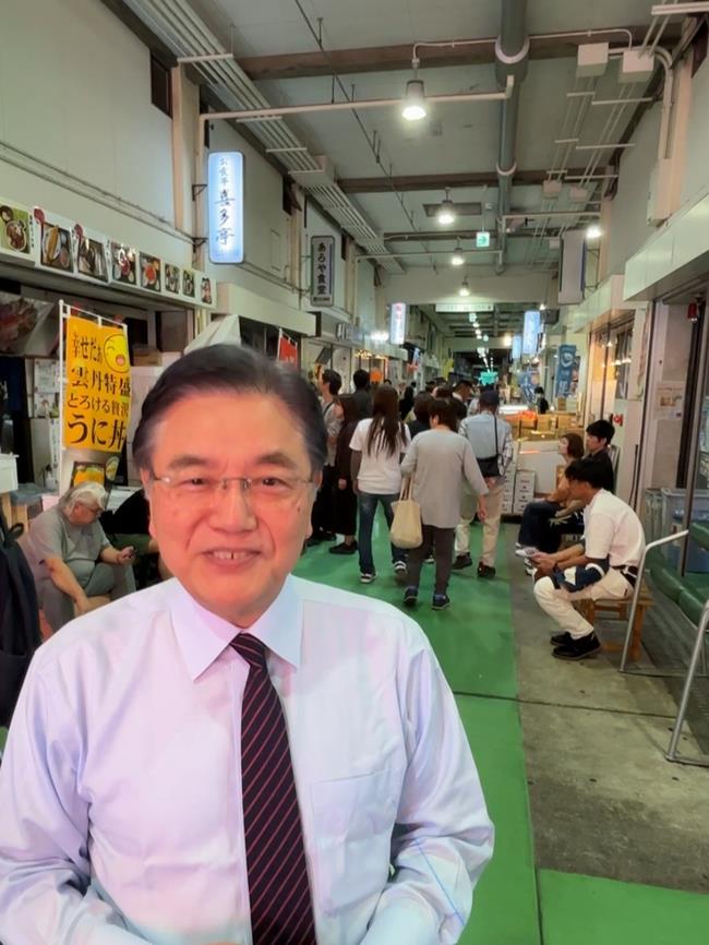 ふくい市場フェスタ1