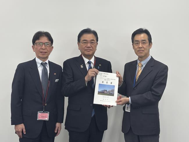 国への要望活動(近畿地方整備局)