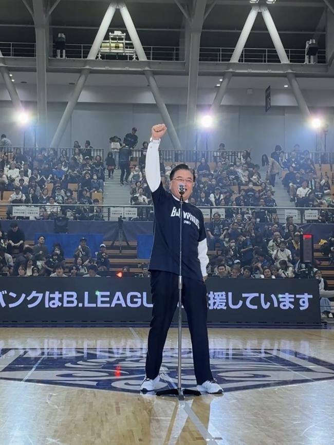 福井ブローウィンズ ホームゲーム