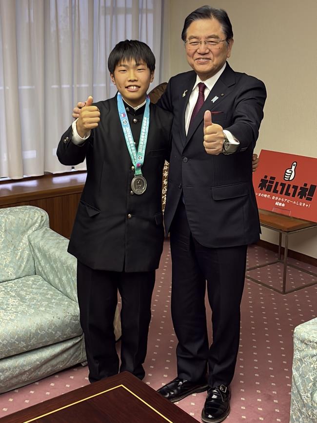 IFSCクライミングユースアジア選手権大会 結果報告会