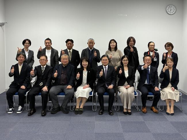 市子ども会育成連合会「市長と語る会」
