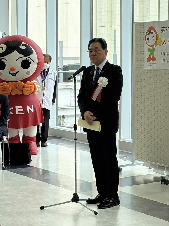 人KENハートフルフェスタ2025