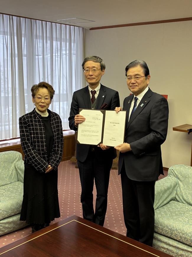 第九次福井市総合計画答申