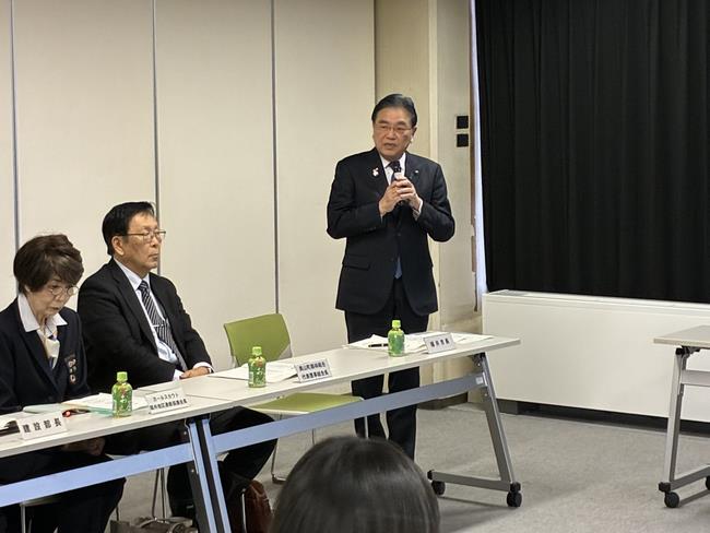 市緑化推進委員会総会