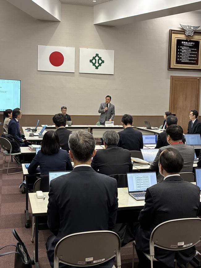 福井市総合教育会議