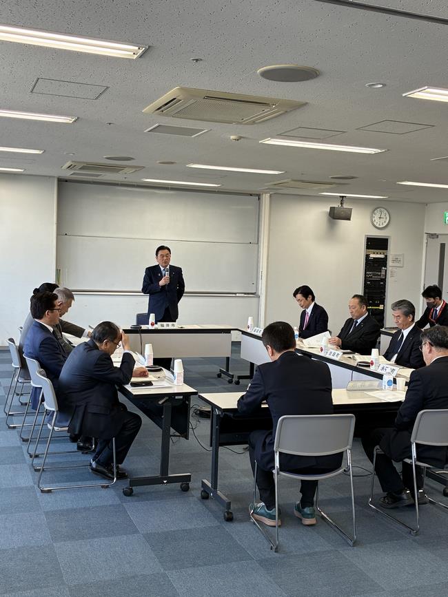 ふくい嶺北都市圏連携推進協議会