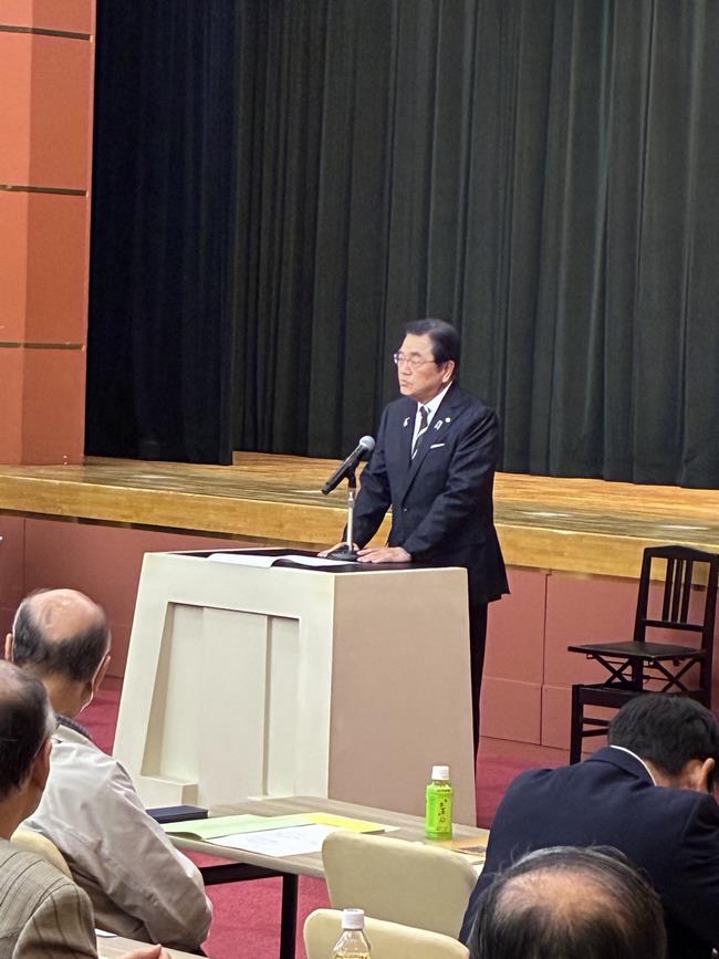 福井市地区社協連絡協議会 総会の写真