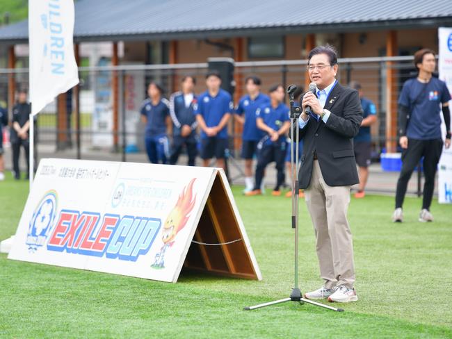 EXILE CUP2026北信越大会の写真