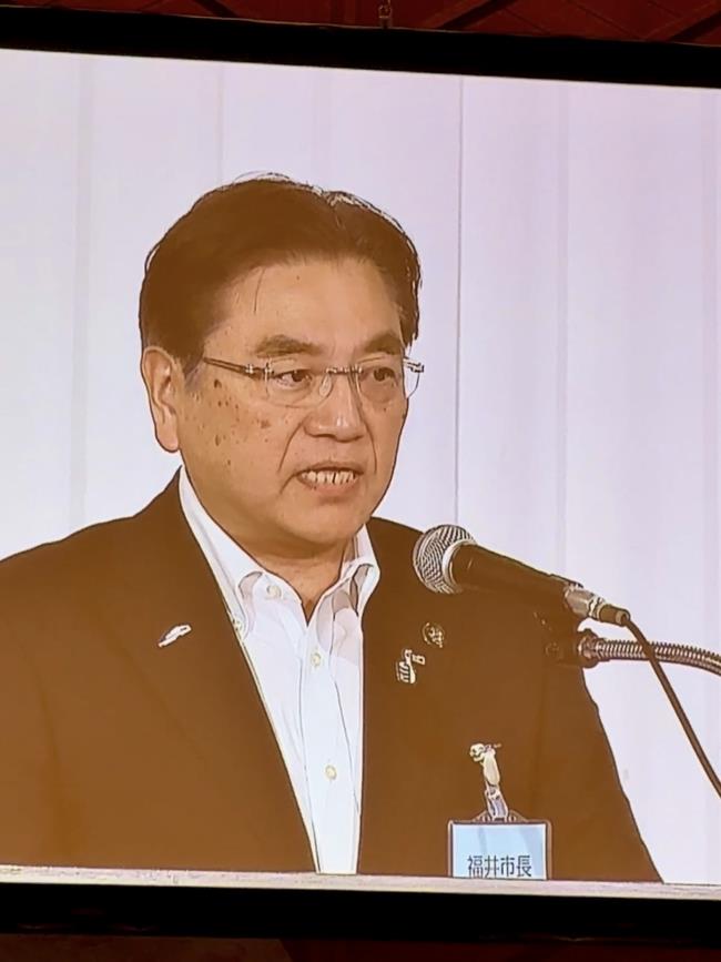 全国市長会議の写真2