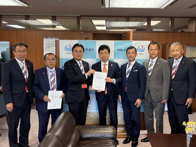 国への要望活動（与党北陸新幹線敦賀・新大阪間整備委員会ほか）の写真1