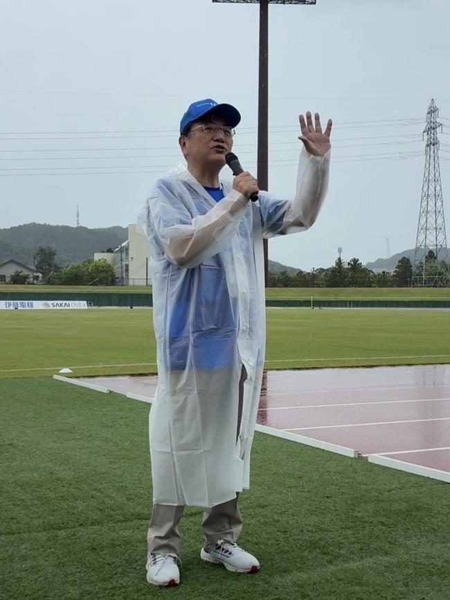 福井市×福井ユナイテッドFC 福井市ホームタウンデーの写真