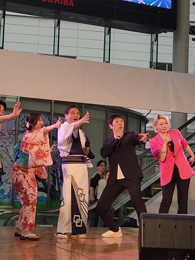 福井テレビワイワイ夏まつり