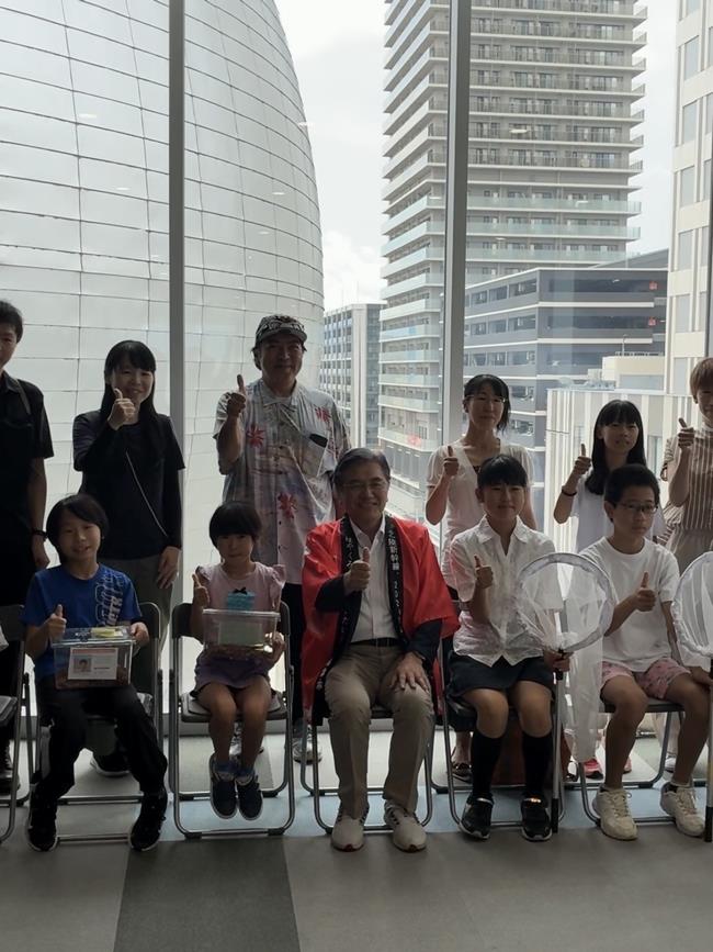 セーレンプラネット10周年記念事業 こどもまんなか夏まつりの写真