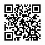 WEB受付システムQRコード