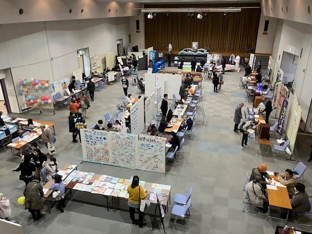 イベントの様子(1)