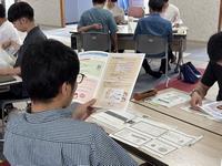 家事育児シェア見える化シート
