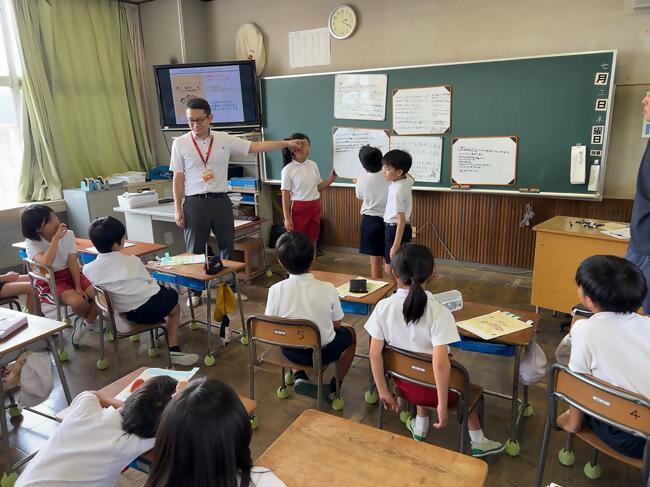 こどもの意見を聴く取組