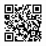 アプリQRコード（iOS用）