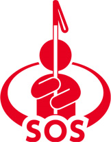 白杖ＳＯＳシグナル