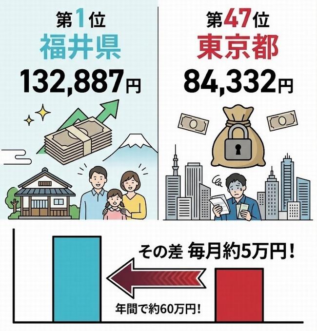 経済的ゆとり