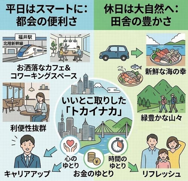 トカイナカ