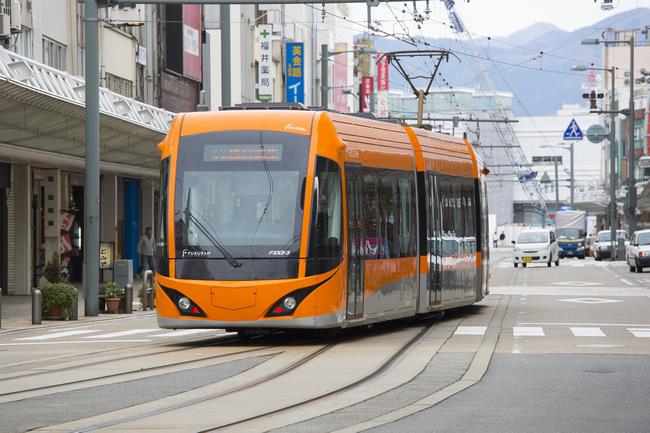 福井鉄道フクラム