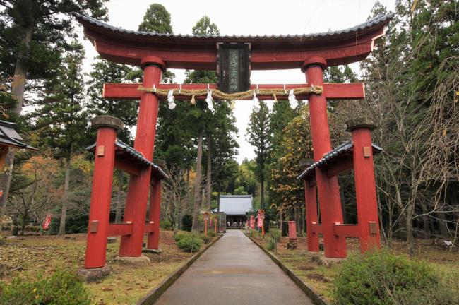 大鳥居