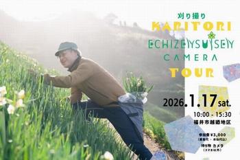 越前水仙カメラ