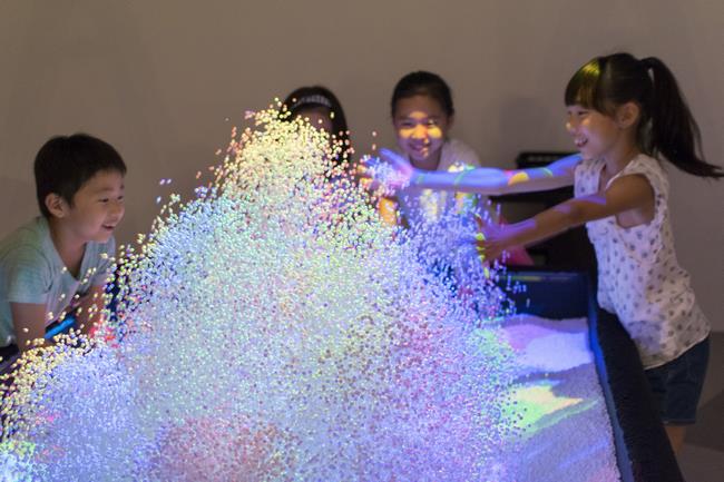 SplashDiplay
