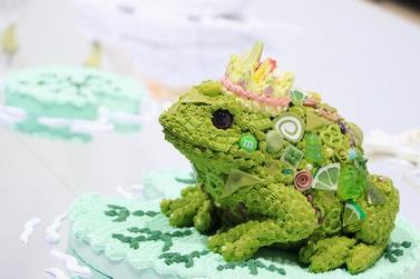 お菓子の泉