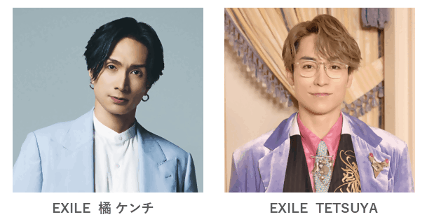 ケンチ、TETSUYA
