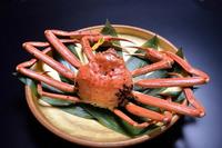 ズワイガニ画像