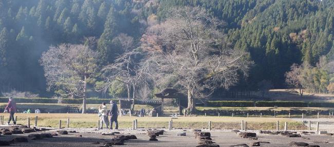 遺跡風景